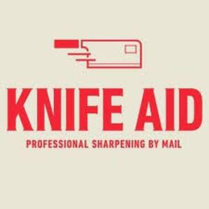 25% Off First Box at Knife Aid Promo Codes